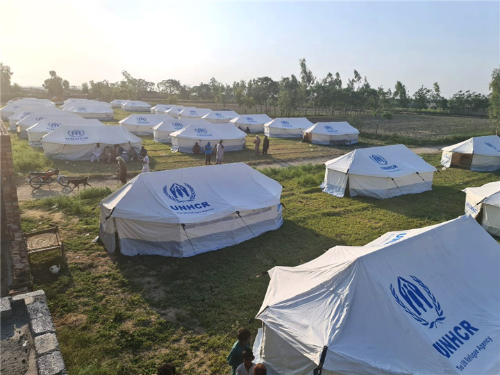 shelter tent fabric