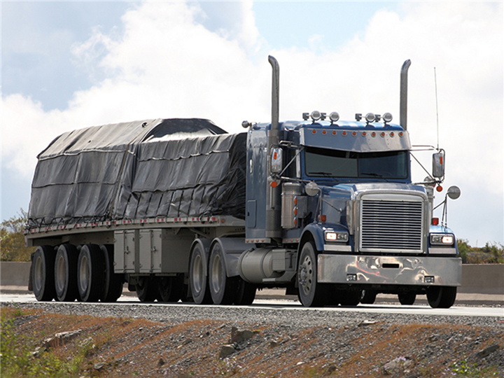 Truck cover