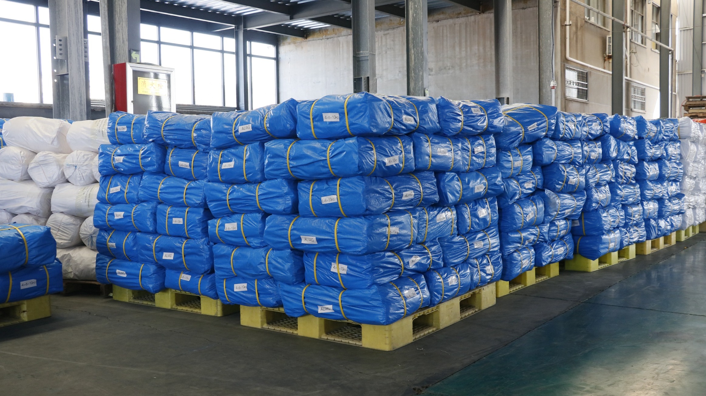 Proper Maintenance and Storage of PE Tarpaulins: A Practical Guide