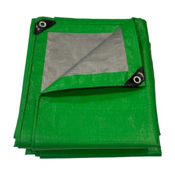 Heavy Duty PE Coated Waterproof Polyester Fabric for Outdoor Awning & Tent