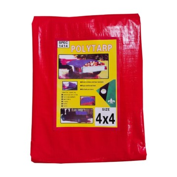 Rid watapruf PE tarpaulin rol pea...