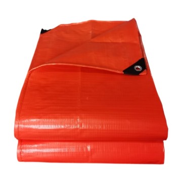 Eko-Friendly PE koted tarpaulin - du...