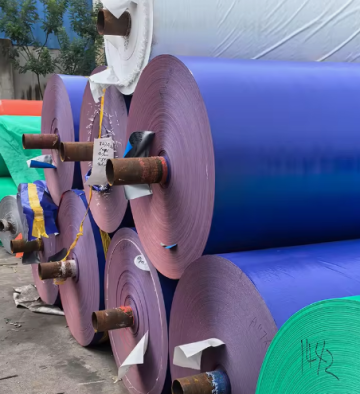 HDPE woven PE koted Uv resistant wat...