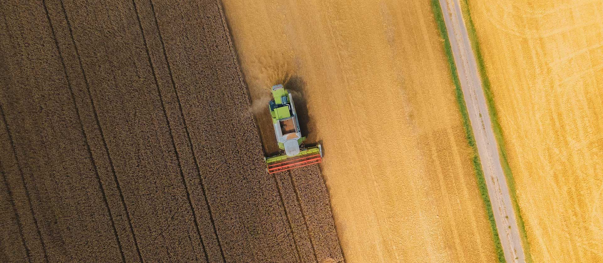 Agricultural-Machinery