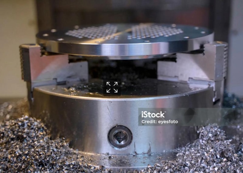 Die-casting machine