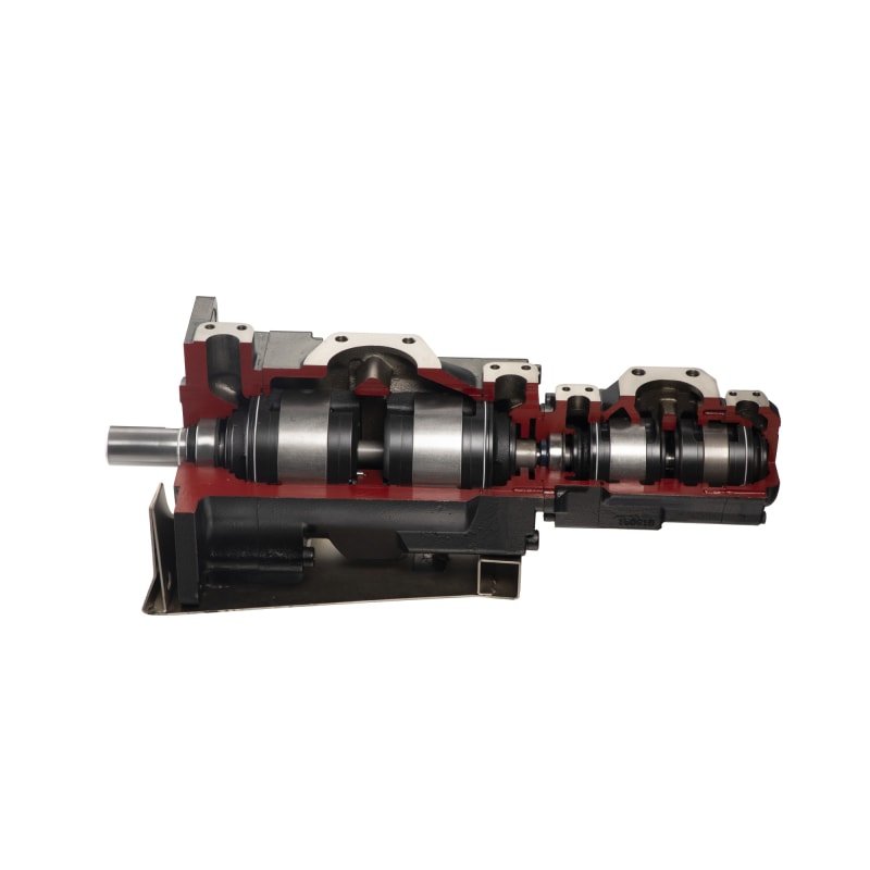 Durable Deniso T6 T7 Hydraulic Vane Pump for Heavy Equipment (1)