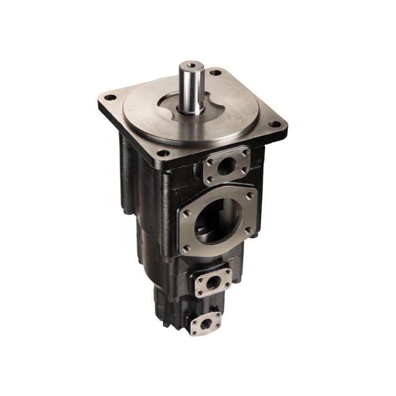 Durable Deniso T6 T7 Hydraulic Vane Pump for Heavy Equipment (11)
