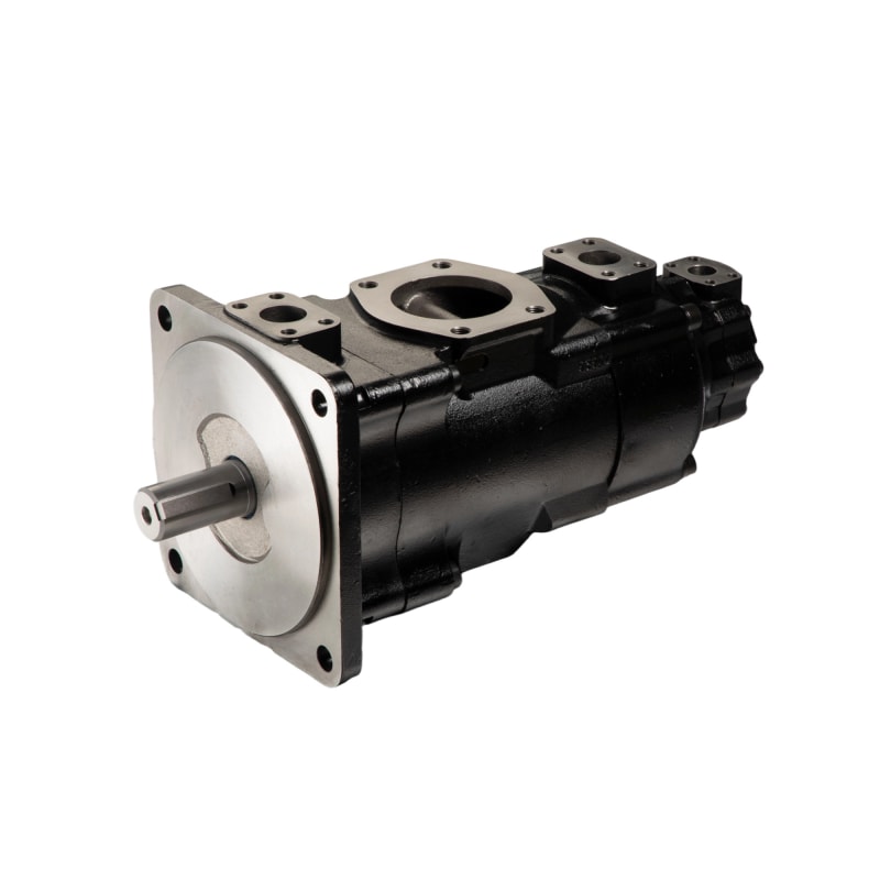 Durable Deniso T6 T7 Hydraulic Vane Pump for Heavy Equipment (4)