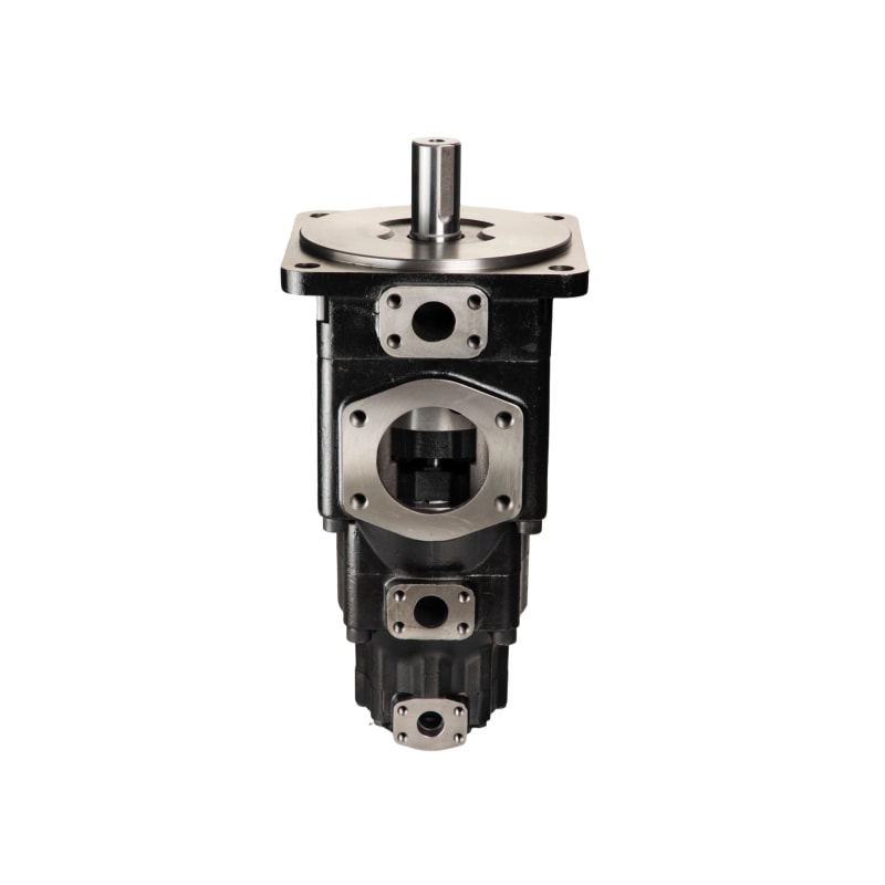 Durable Deniso T6 T7 Hydraulic Vane Pump for Heavy Equipment (8)