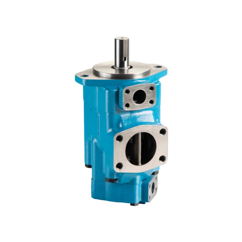 Durable Rotary Vane Pumps Compatible with Vickers 2520V-4535V (2)