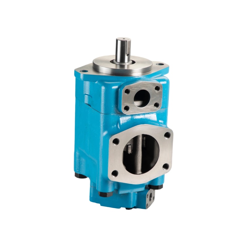 Durable Rotary Vane Pumps Compatible with Vickers 2520V-4535V (5)