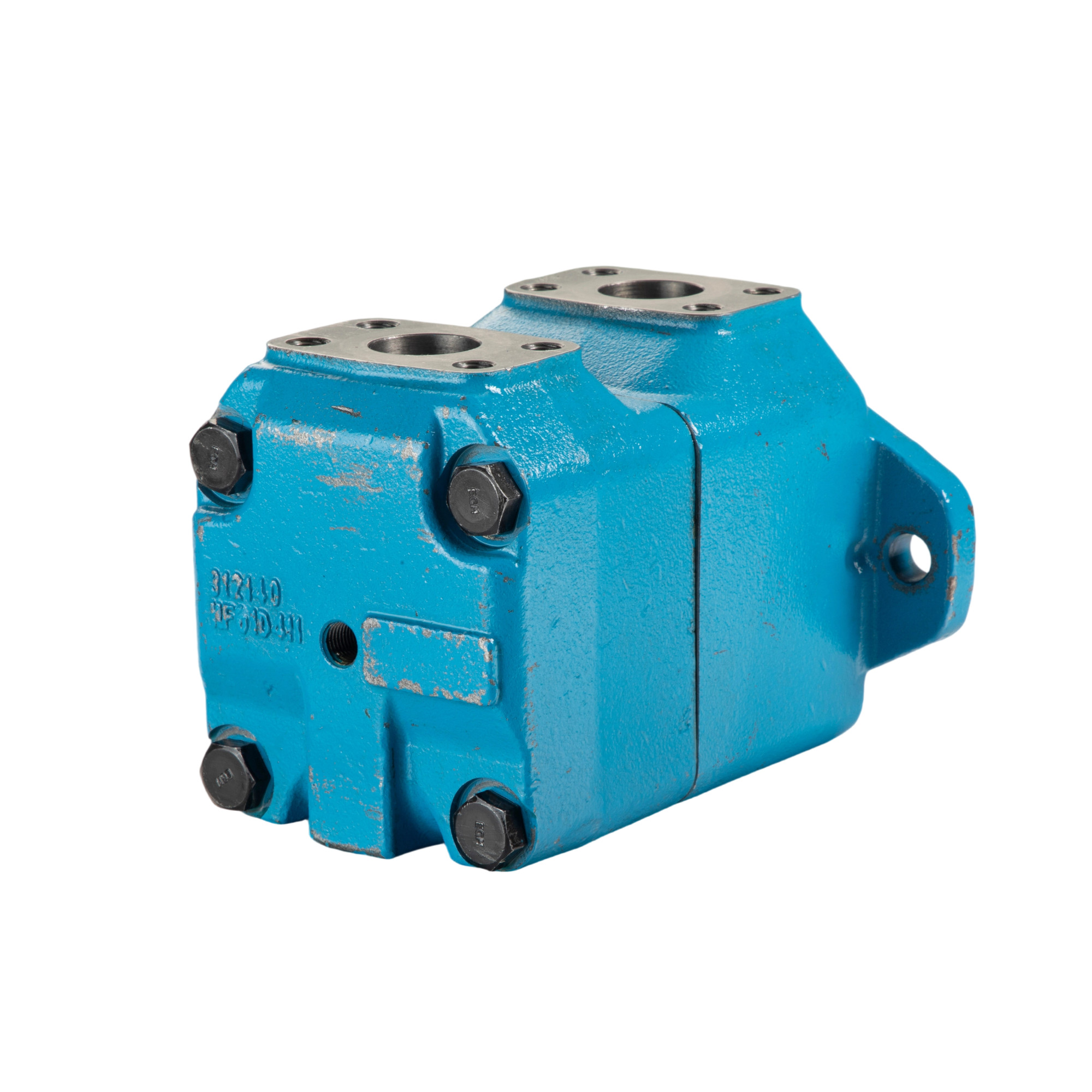 Eaton Vickers Hydraulic Vane Motor 25m 35m 45m 50m High Torque Hydraulic Motor (1)