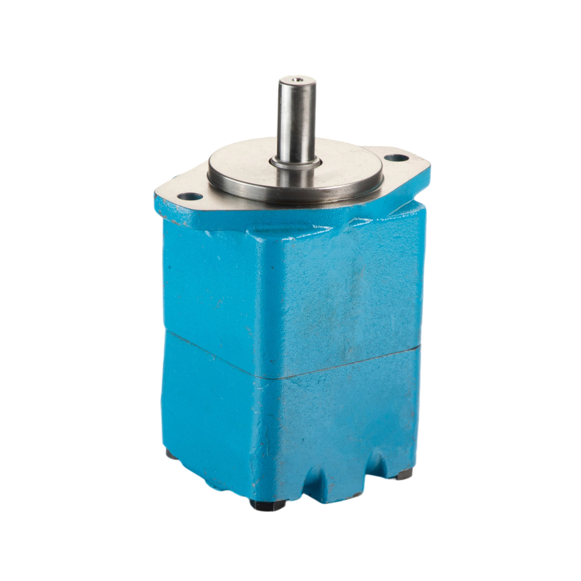 Eaton Vickers Hydraulic Vane Motor 25m 35m 45m 50m High Torque Hydraulic Motor (4)