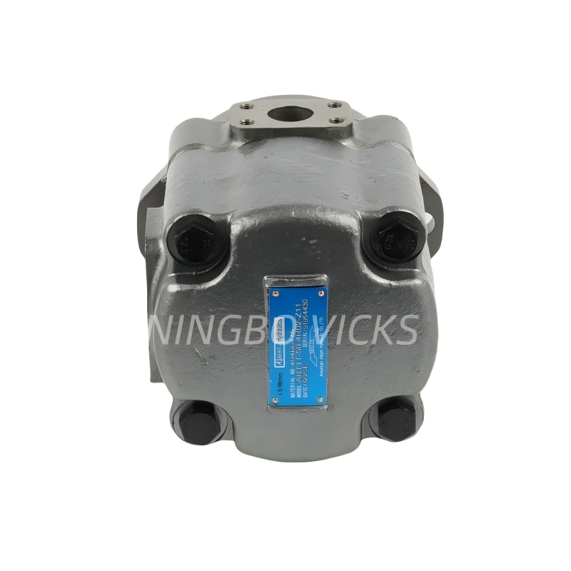 High-Performance Albert Abt Series Servo Vane Pumps for Industrial Use (4)