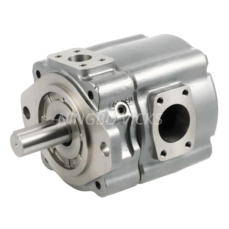 High-Performance Albert Abt Series Servo Vane Pumps for Industrial Use (5)