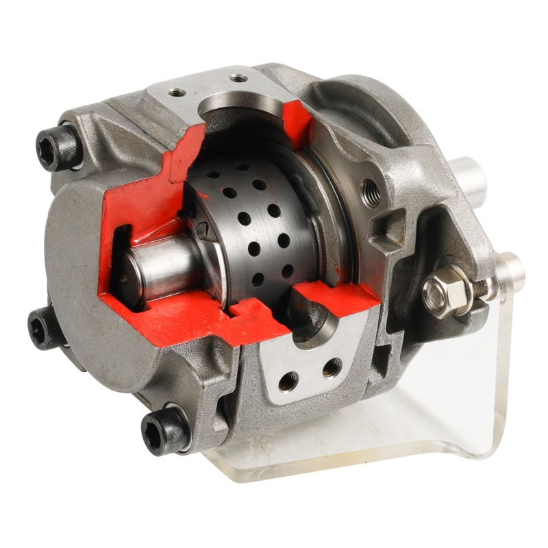 High-Performance Vg Internal Gear Pump for Servo Systems VG2 (1)
