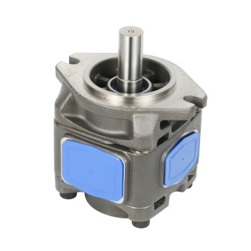 High-Performance Vg Internal Gear Pump for Servo Systems