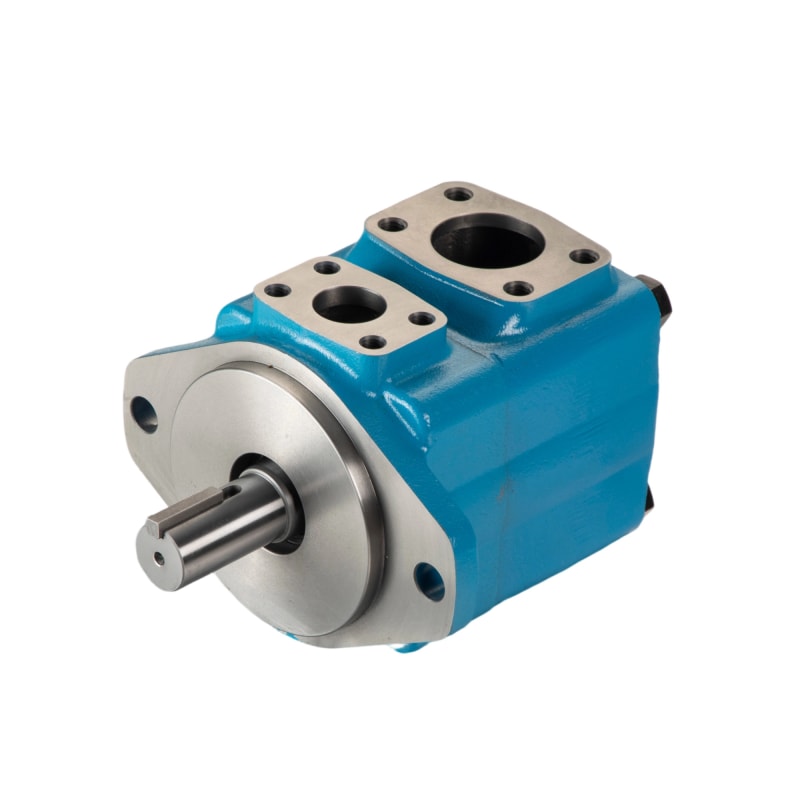Hydraulic Eaton Vickers Vane Pump Vq Series Single Pump (4)