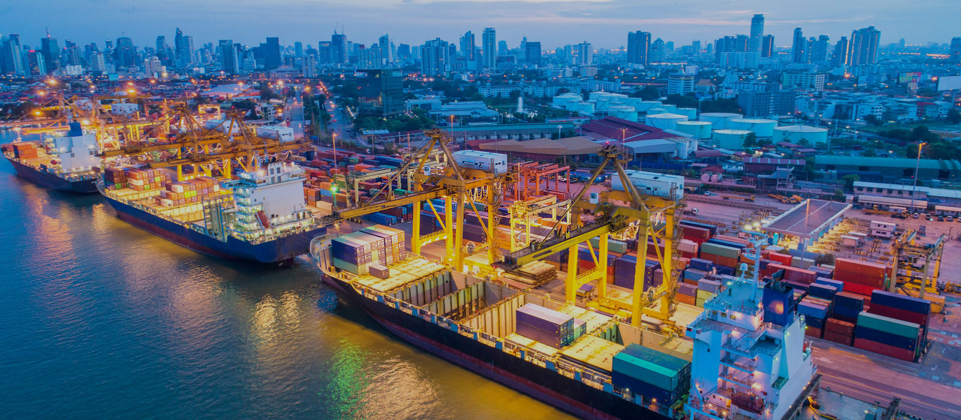 Marine Machinery