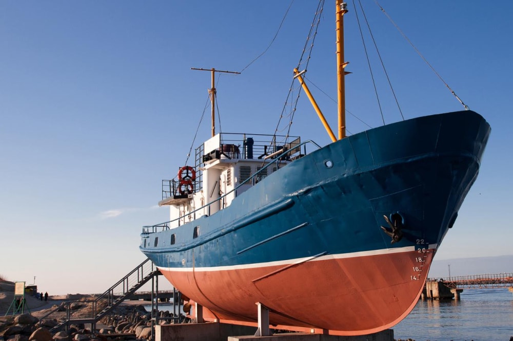 Scheepsmachines (2)
