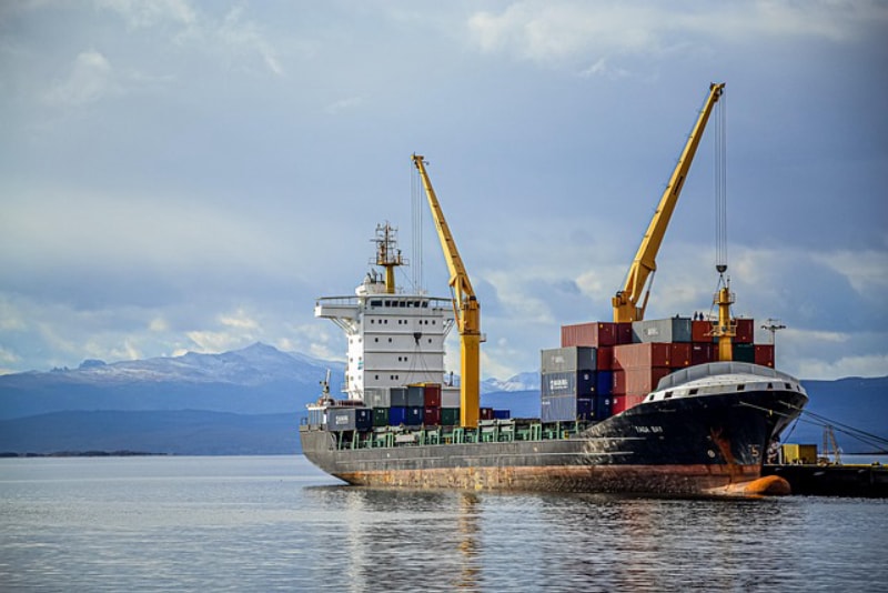 marine machinery 2