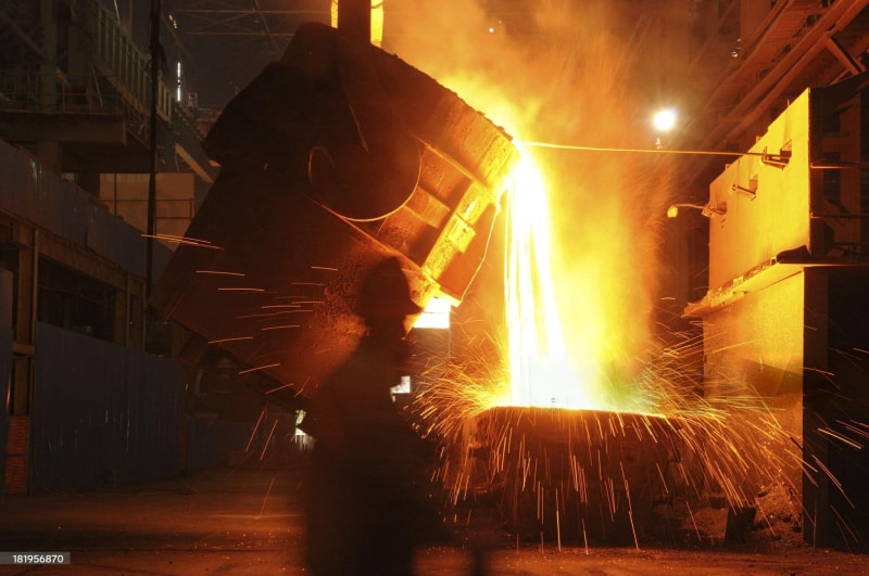 metallurgical machinery