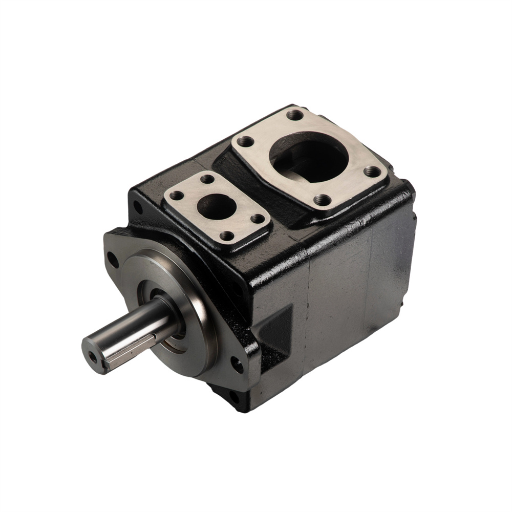 Parker Denison T6 T7 Series Single Pump Equivalent for Efficient Fluid Power Solutions(4)