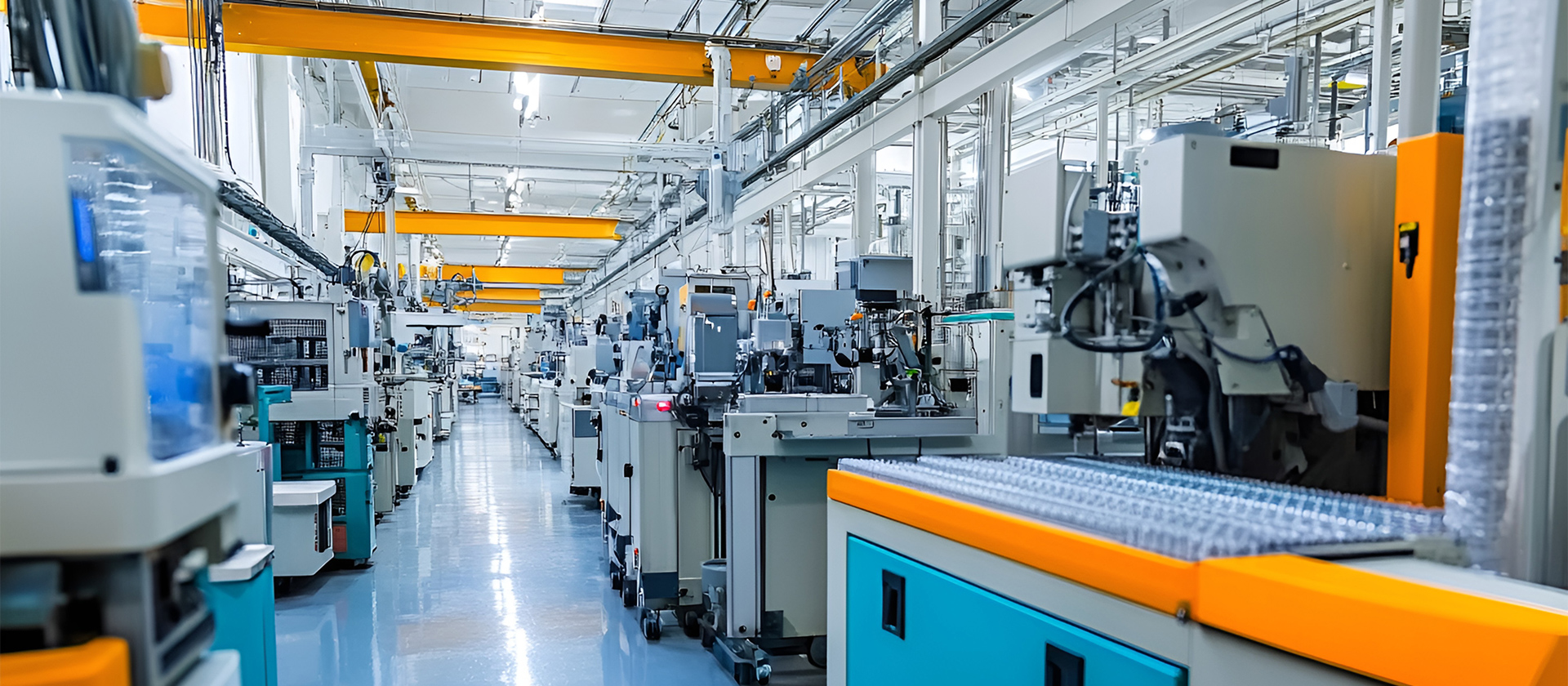 Kunststofspuitgietmachines