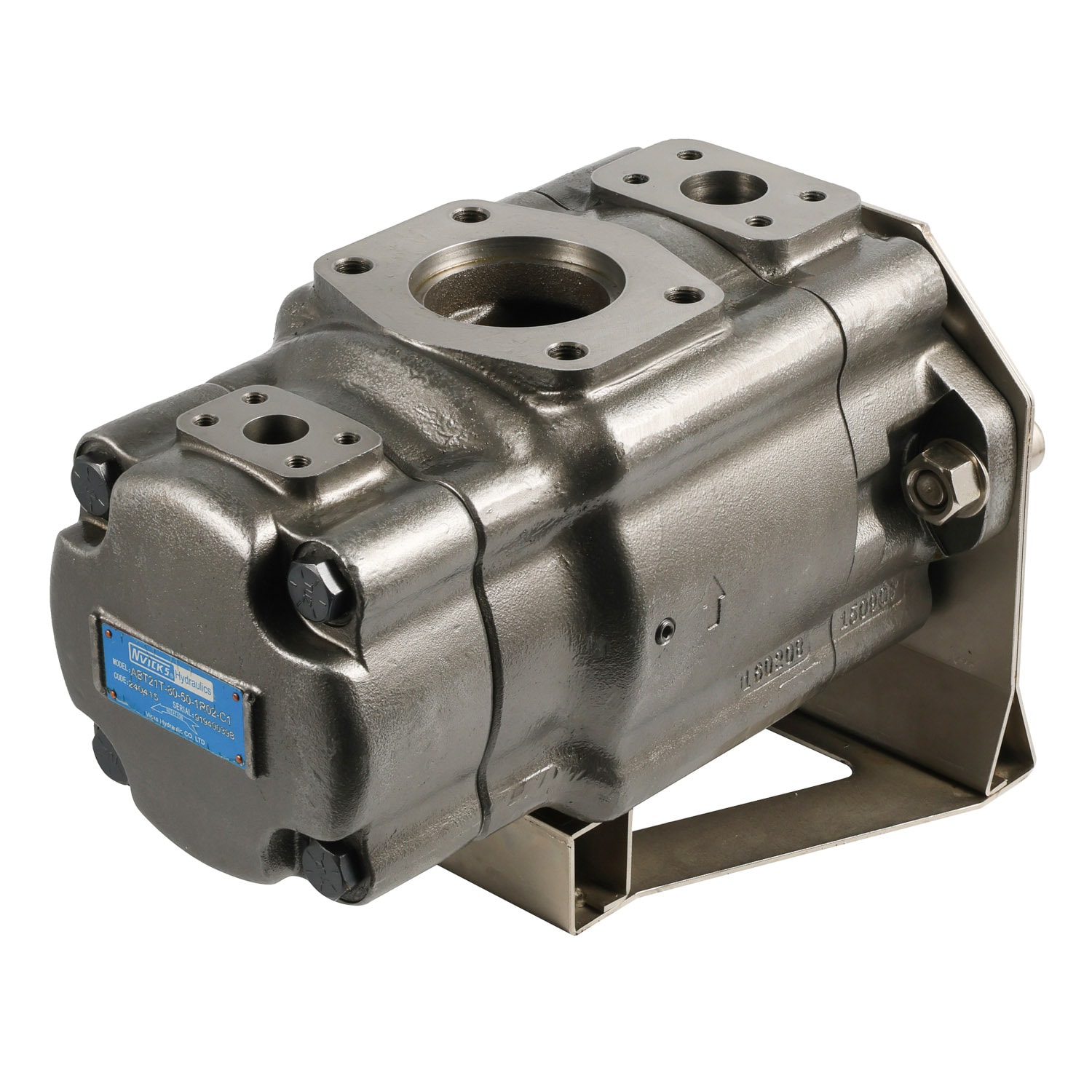 Precision Industrial Servo Vane Pumps Albert Abt Series(3)