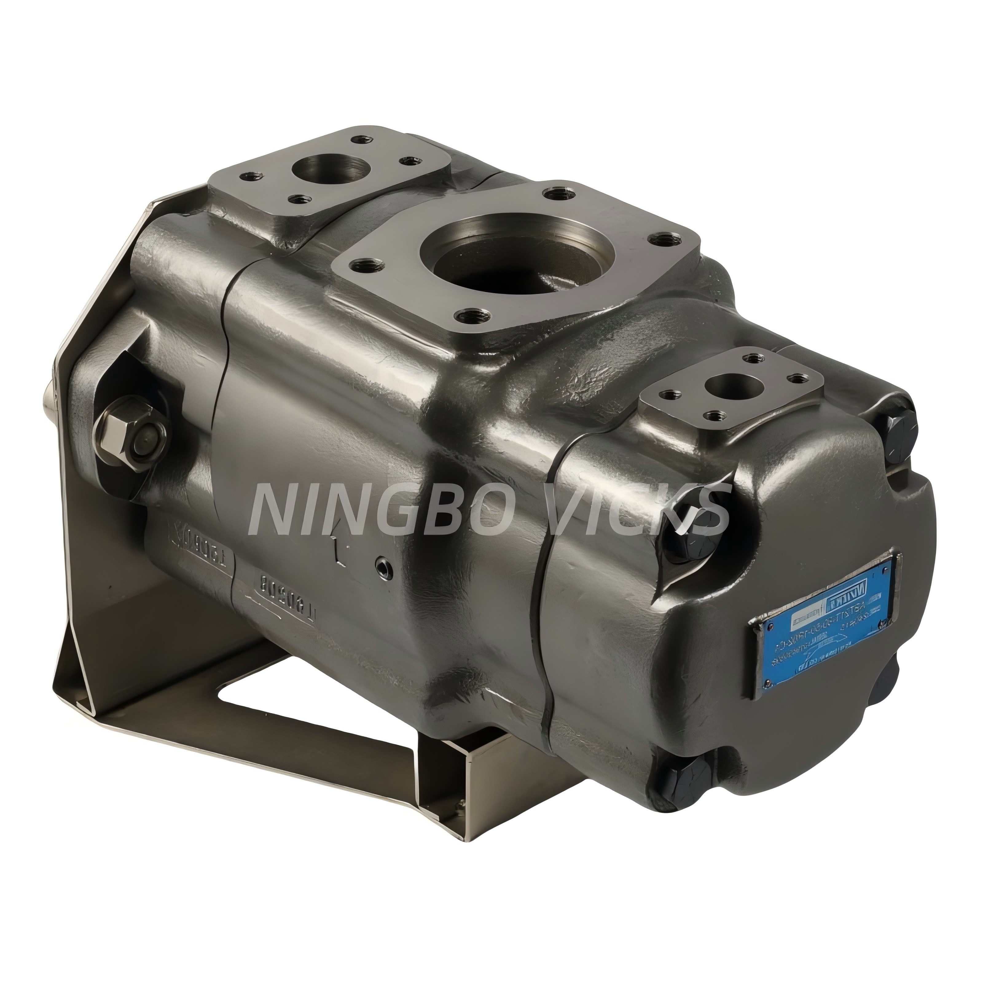 Precision Industrial Servo Vane Pumps Albert Abt Series（4）
