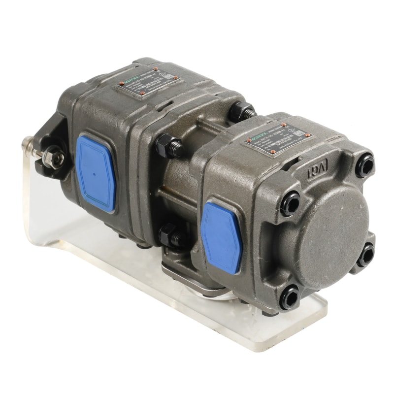 Quality Replacement for Rexroth Pgh-3X Hydraulic Gear Pump Vg Series for Injection Molding Machines VG11D (1)