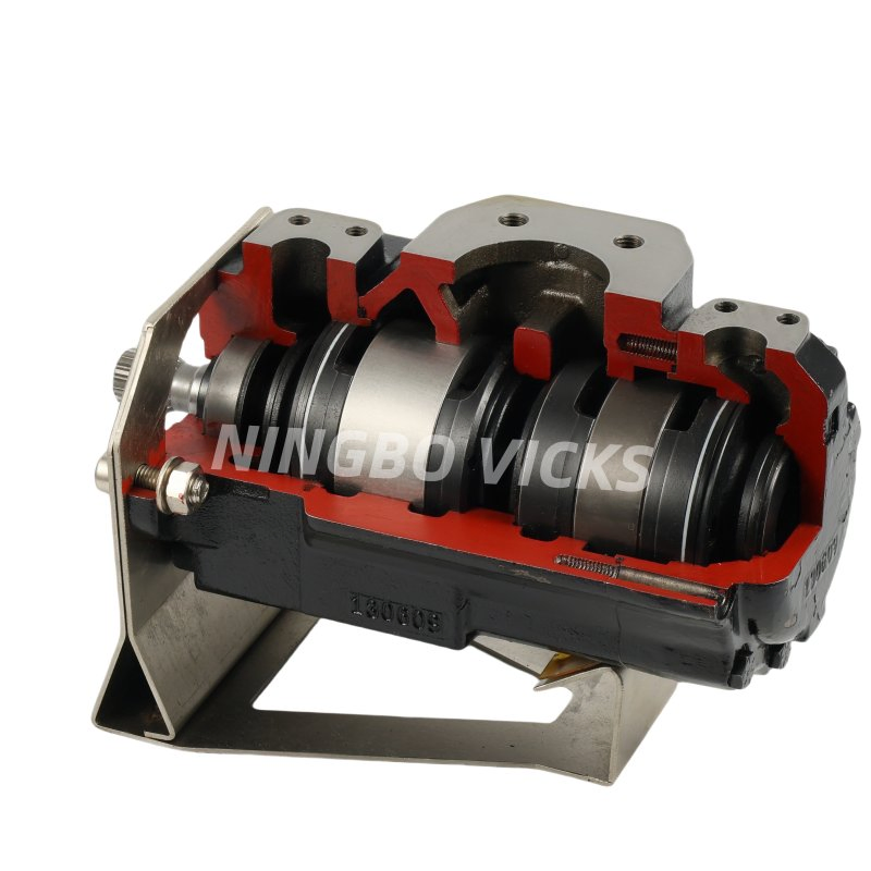 T6t7 Parker Denison Hydraulic Double Vane Pump for Efficient Fluid Power Solutions (5)