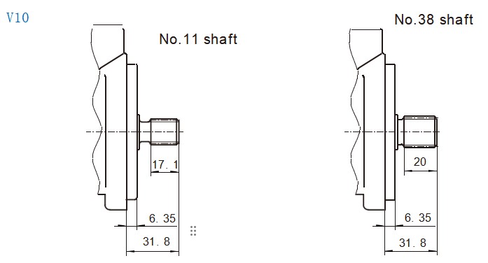 V2010, 2020 Series Double Pumps (3)