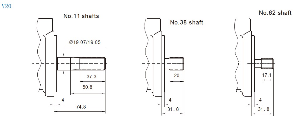 V2010, 2020 Series Double Pumps (4)