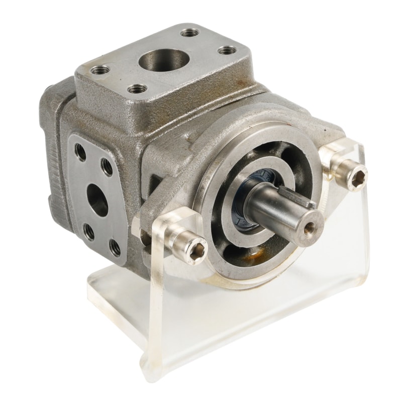 VG0 High-Performance Vg Internal Gear Pump for Servo Systems