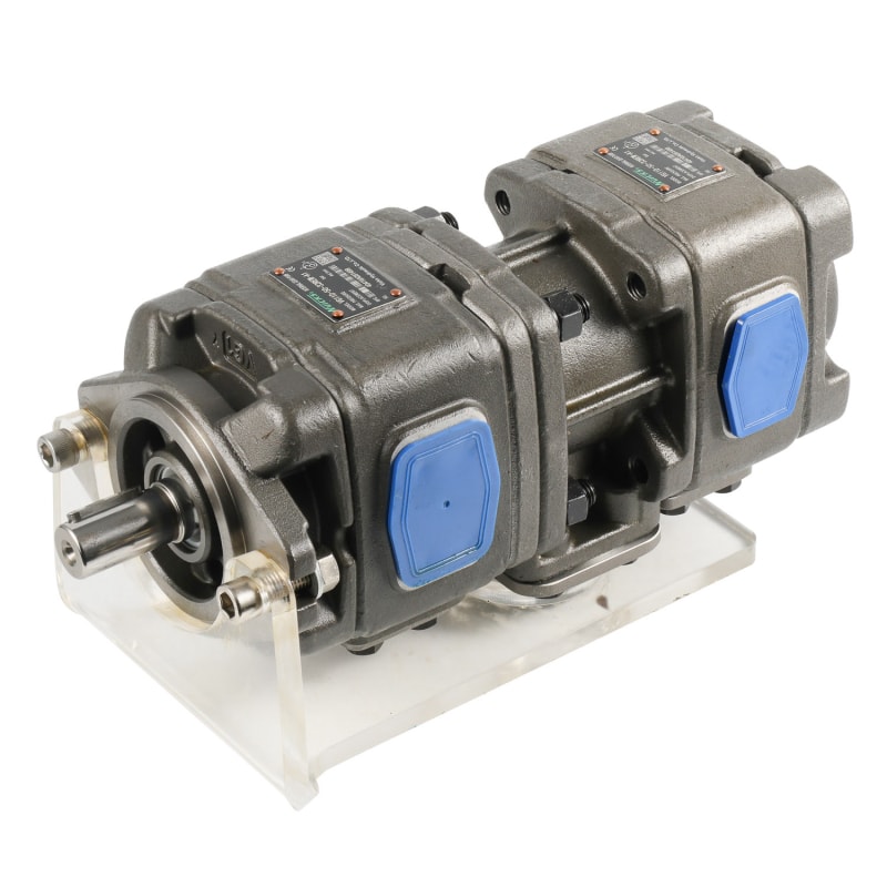 VG11D Quality Replacement for Rexroth Pgh-3X Hydraulic Gear Pump Vg Series for Injection Molding Machines
