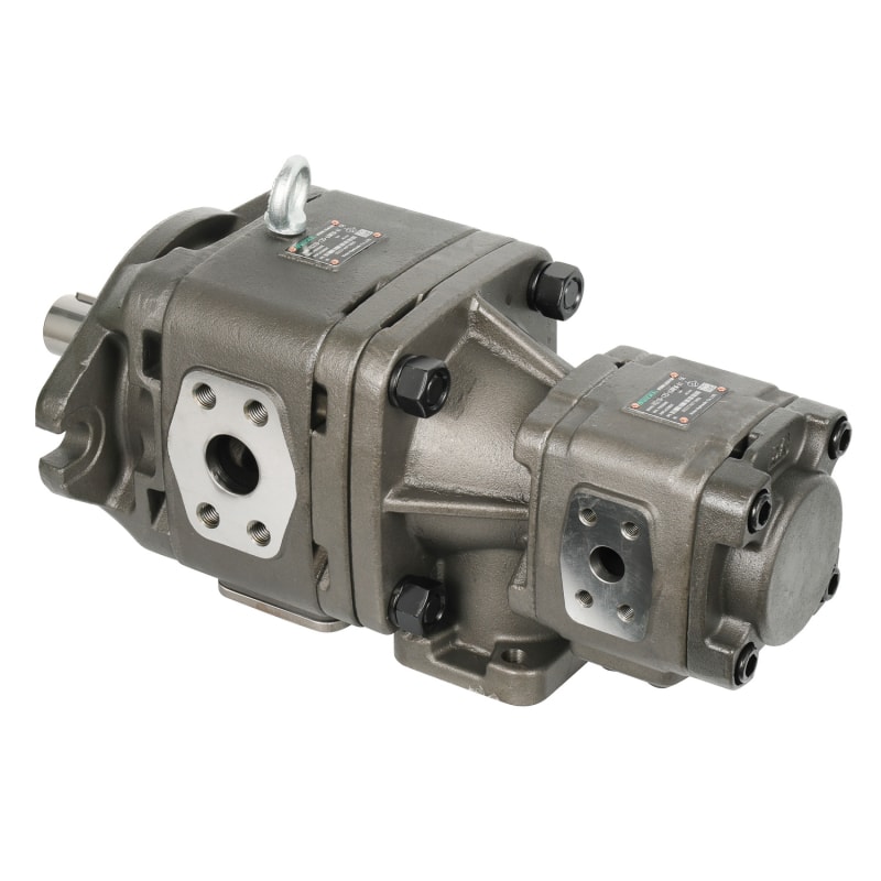 VG21D Quality Replacement for Rexroth Pgh-3X Hydraulic Gear Pump Vg Series for Injection Molding Machines