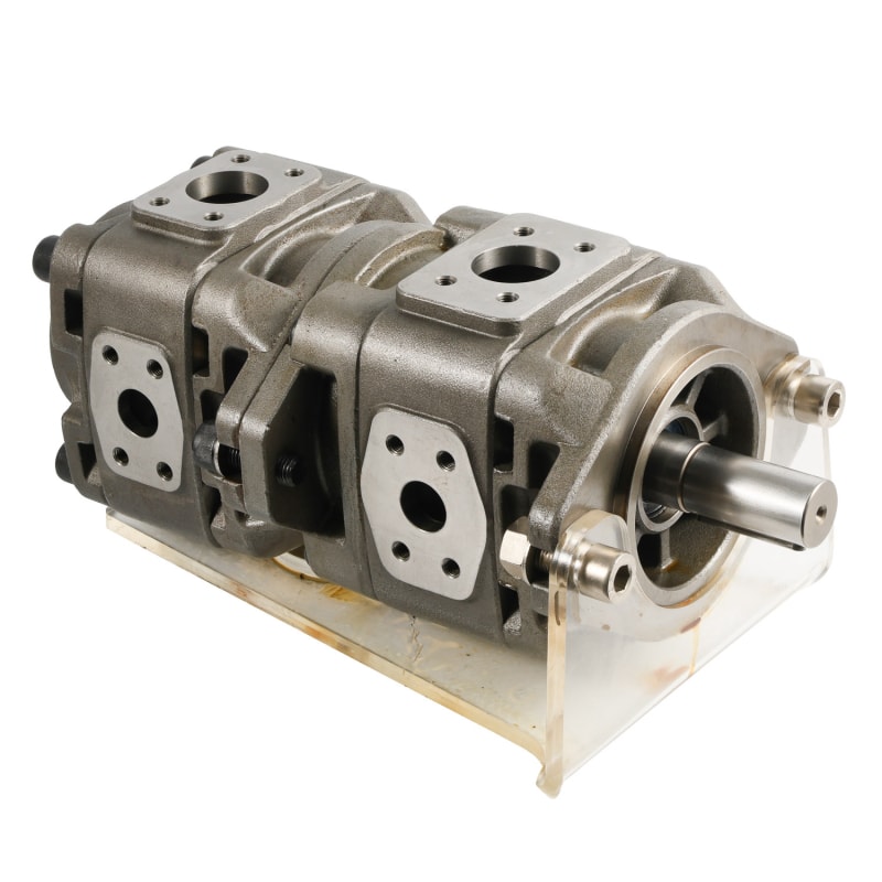 VG22 Versatile Internal Vg Series Combined Gear Pump for Industrial Applications