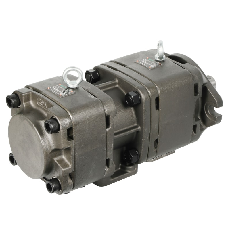 VG22D Quality Replacement for Rexroth Pgh-3X Hydraulic Gear Pump Vg Series for Injection Molding Machines