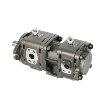 VG22D Quality Replacement for Rexroth Pgh-3X Hydraulic Gear Pump Vg Series for Injection Molding Machines
