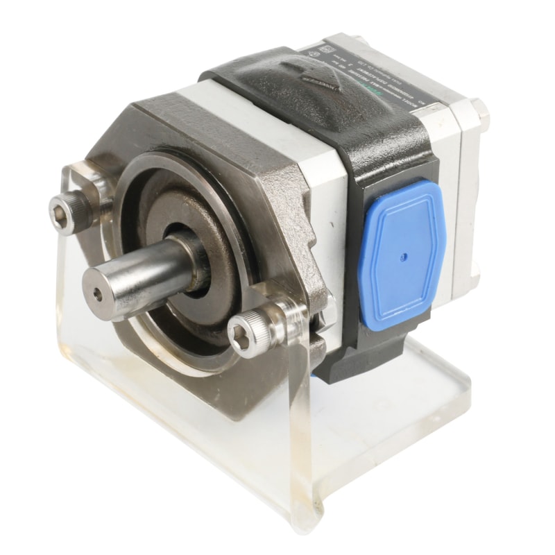 VGH0 High-Performance Vg Internal Gear Pump for Servo Systems