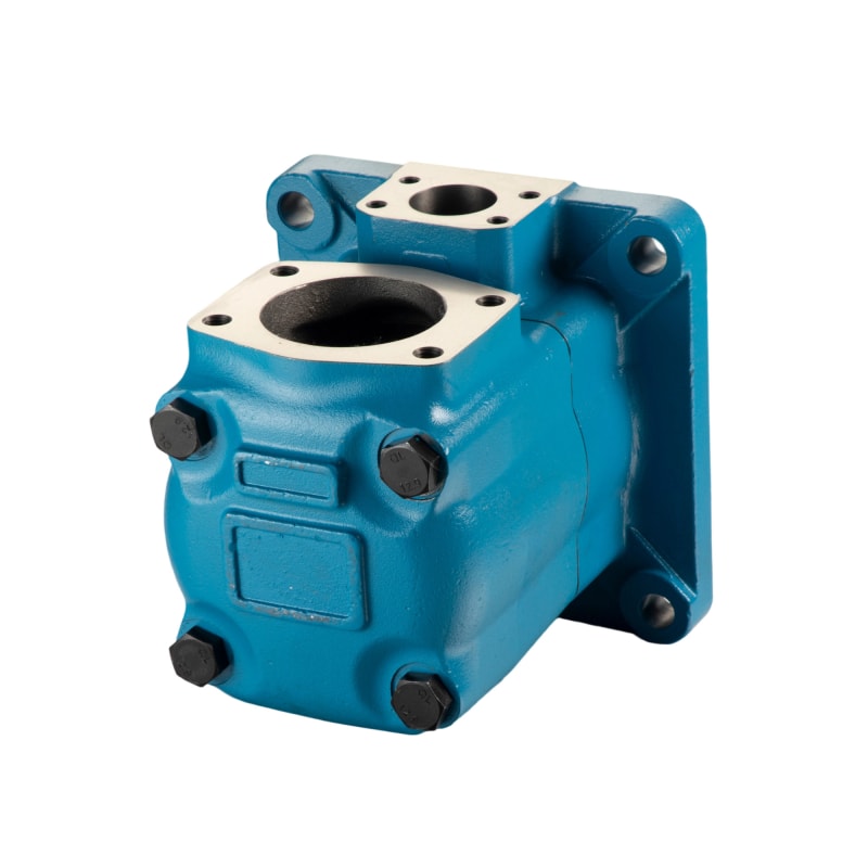 Vickers 50V-109A-1A-11-131 Series Vane Pump Suitable for Various Models Excavator Loader Concrete Truck Heavy Machinery (1)