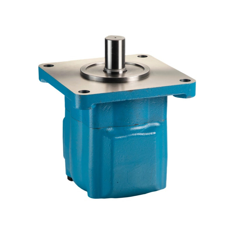 Vickers 50V-109A-1A-11-131 Series Vane Pump Suitable for Various Models Excavator Loader Concrete Truck Heavy Machinery (3)