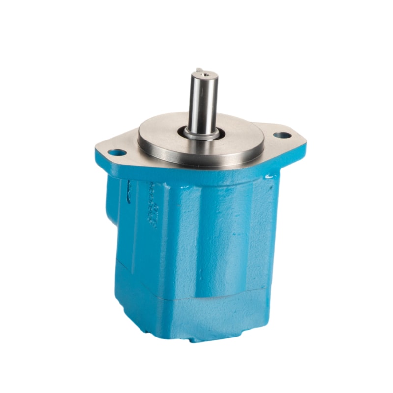 Vickers V Vq Single Stage Hydraulic Vane Pump 20V 25V 35V 45V(3)