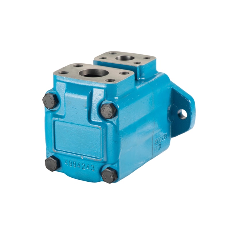 Vickers V Vq Single Stage Hydraulic Vane Pump 20V 25V 35V 45V (5)