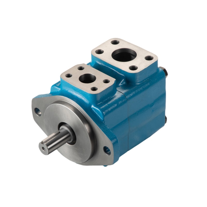 Vickers V Vq Single Stage Hydraulic Vane Pump 20V 25V 35V 45V (8).jpg