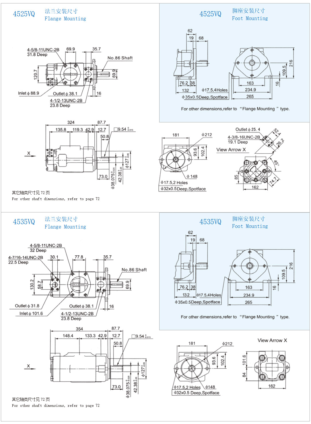 VQ Series-double Pumps detail (3)