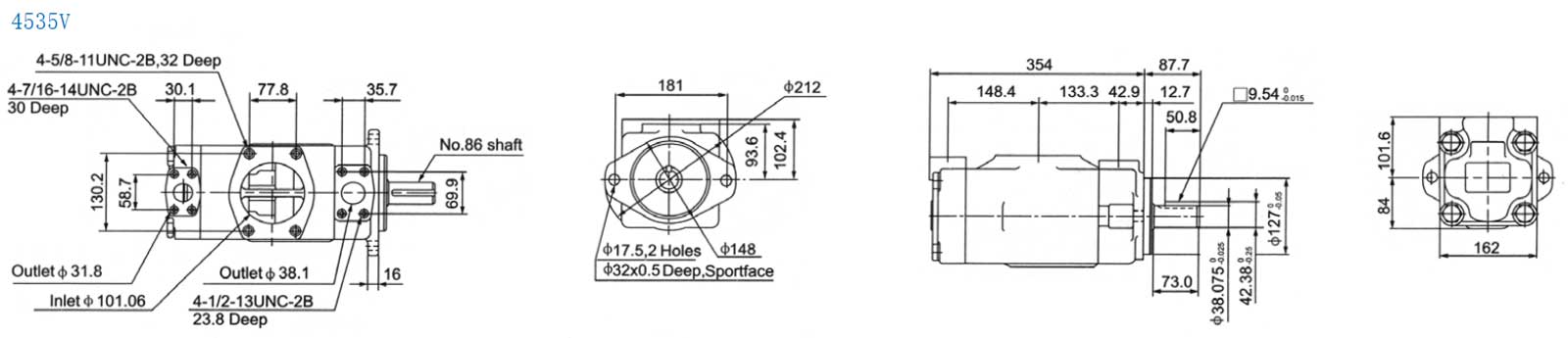 Durable-Rotary-Vane-Pumps