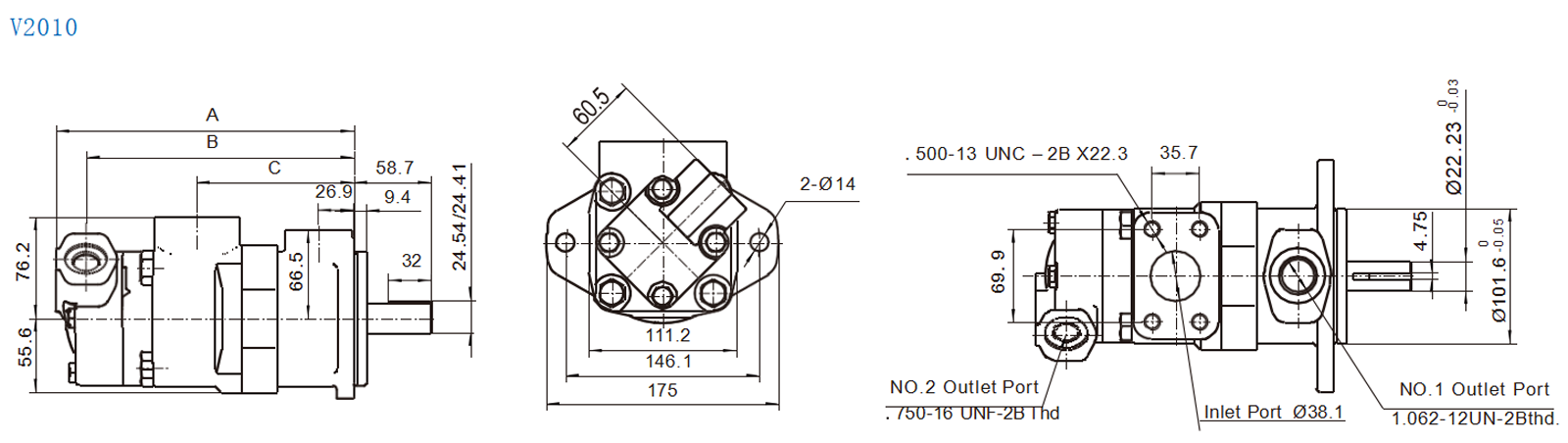 Eaton-Vickers-Vane-Double-Pump-V2010