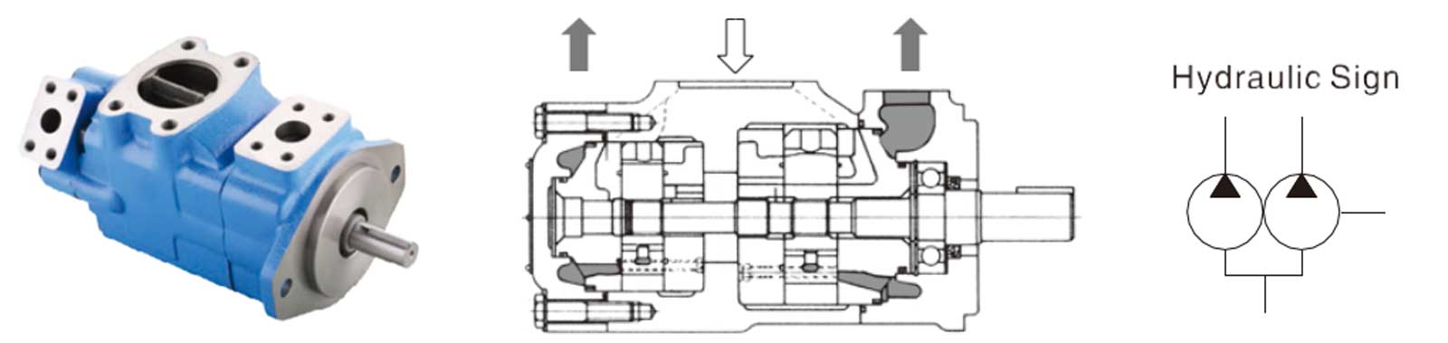 Series-double-Pumps